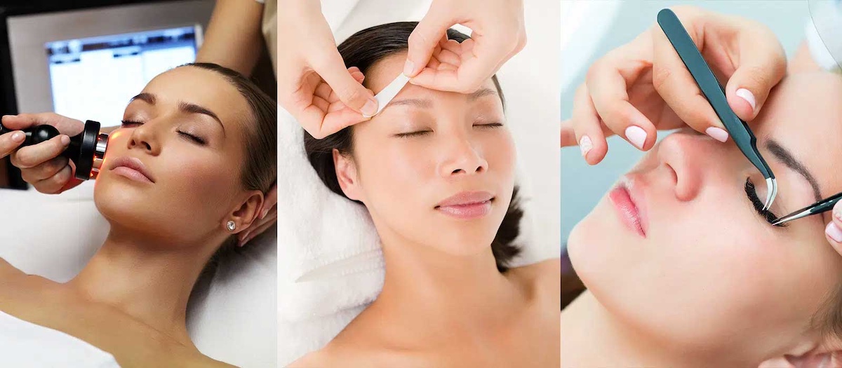 Facials studio city